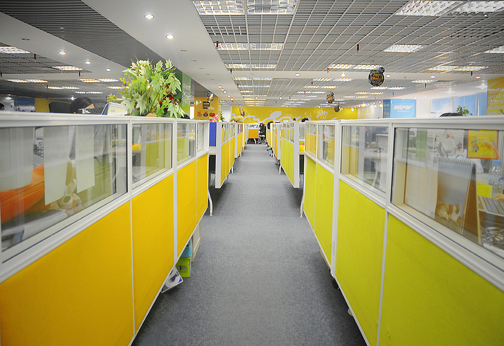 Tiêu chí cho một thiết kế văn phòng đẹp