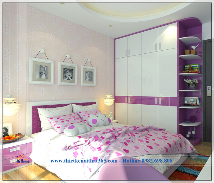 Căn hộ chung cư Dương Nội thoáng mát, ấm cúng Phòng ngủ 2